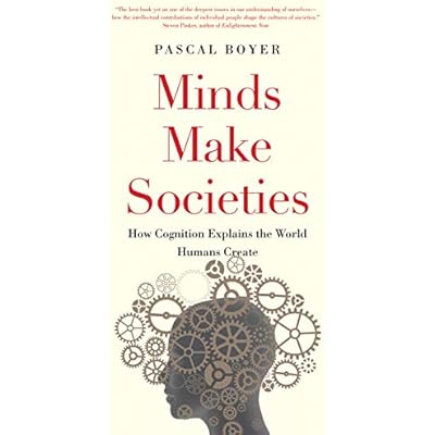 Minds Make Societies