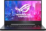  ASUS ROG GA502DU-AL039T Nero Computer portatile 39,6 cm (15.6\