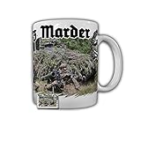 Spülmaschinengeeignet Tasse M&N Pictures SPz Marder BW Panzergrenadier Schützenpanzer BW Panzer #27187
