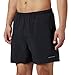 Columbia Men's Backcast III Water Short, Black, Large