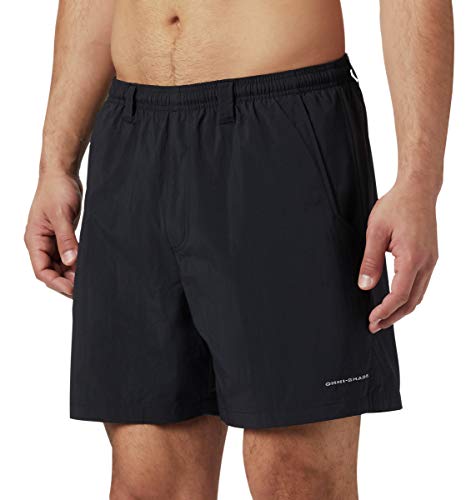 Image of Columbia Nylon Relaxed Fit Mens Shorts (S22-FM4009-362-P)