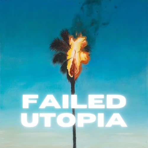 Couverture de Failed Utopia