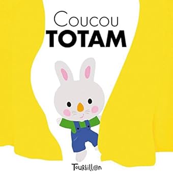 Paperback Coucou Totam [French] Book