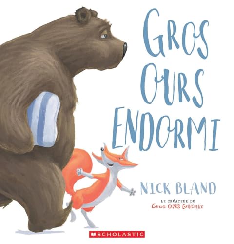 Gros Ours Endormi (French Edition)