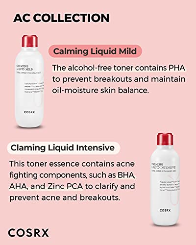 COSRX Acne Calming Liquid Mild, 4.22 fl.oz / 125ml | Alcohol Free Gentle Toner | Korean Skincare, Animal Testing Free, Paraben Free - Image 7