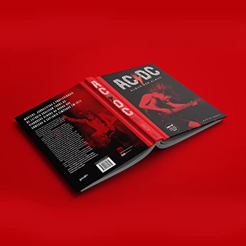 AC/DC: Álbum por Álbum