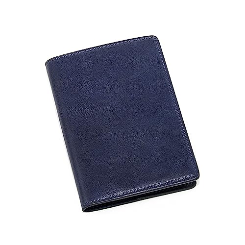 Passport Case for Men and Women - Passport Holder 100% Genui