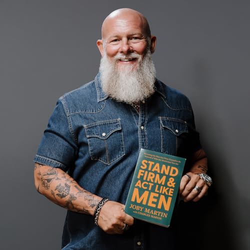 A Conversation on Biblical Manhood - Stand Firm and Act Like Men Roundtable