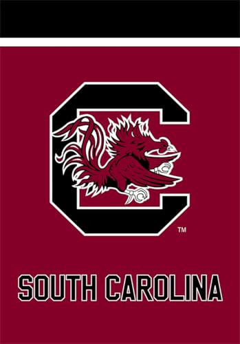 Briarwood Lane Garden Flag 12x18 For Outdoor South Carolina Fighting