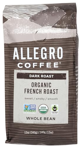 Allegro Organic French Roast