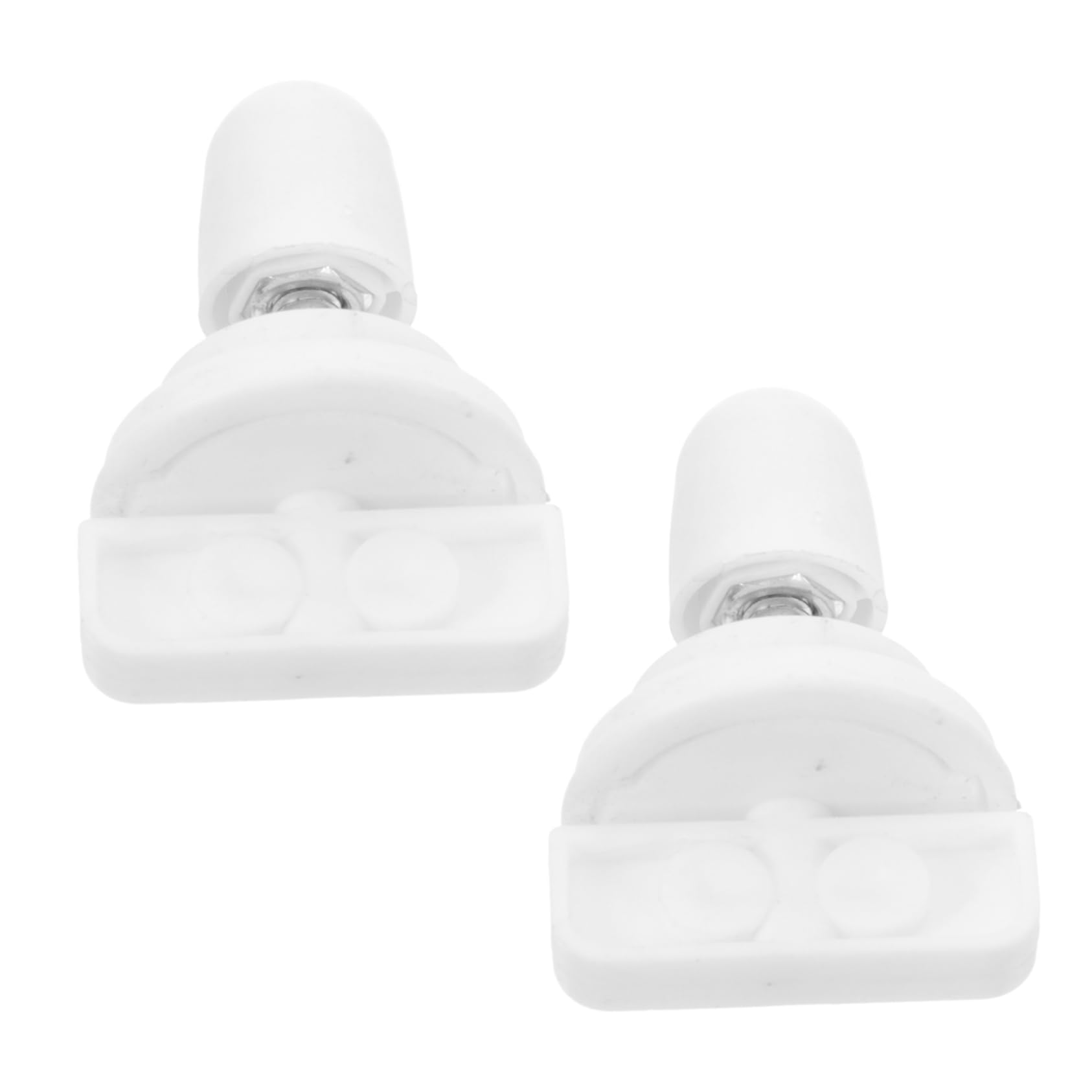 BESPORTBLE Quiet Hamster Wheel for Cage Exercise Wheel Parts Replacement Bearings Tightening Knobs Set