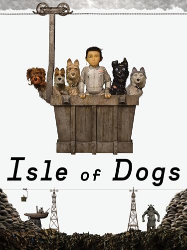 Isle of Dogs (4K UHD)