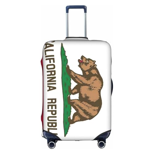 Housse valise élastique Californie XL protège contre salissures et chocs soute