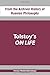 Tolstoy's On Life: From the Archival History of Russian Philosophy (Tolstoy Studies Journal)