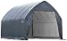 ShelterLogic Garage-in-a-Box SUV/Truck Shelter, Grey, 13 x 20 x 12 ft.