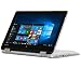 mCover mCover-Toshiba-Radius11-L10W-Clear iPearl Hard Shell Case for 11.6-inch Toshiba Satellite Radius 11 L10W series 2-in-1 Touch Screen Laptop (Clear)