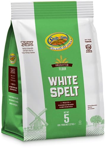 Shibolim White Spelt Flour