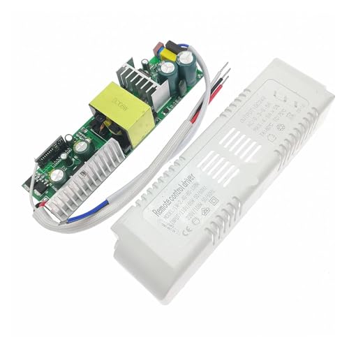 Alimentation bande LED bicolore pilote 24V 2.4G télécommandé 80-108W