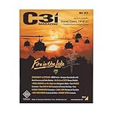 RBM Studio GMT: C3i Magazine #27 Including Soviet Dawn Solitaire Board Game