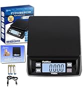 Amazon.co.jp: FieldNew 高精度はかり【分銅付き】0.01g単位/最大5kg
