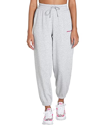 Image of Puma Women's Relaxed Track Pants
