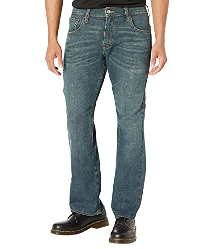 Image of Levi Strauss Signature Gold Men's Bootcut Fit Jeans