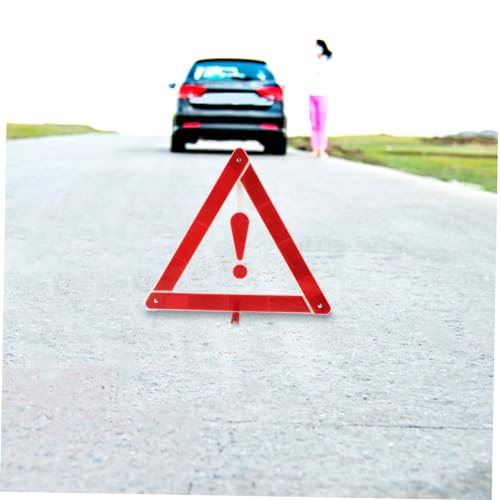 Kit de 2 Triángulos de Seguridad para Auto miniatura 7