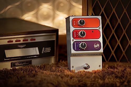 Warm Audio - WA-MPH MUTATION PHASOR II - Phaser-Pedal für Gitarre
