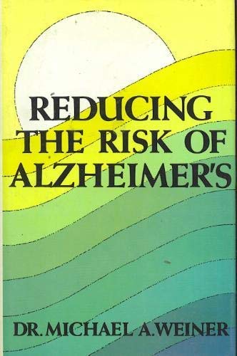 Reducing the Risk of Alzheimer's