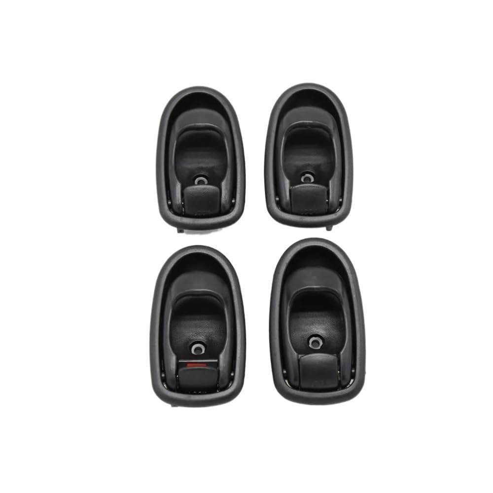 BIKKJBK Car Vehicle Door Handle Interior Door Handle for Elantra 1996-2000 82610-29000 82620-29000 Car Vehicle Door Grab Handle