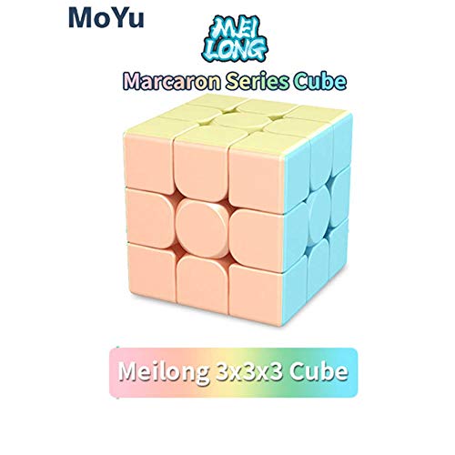 Cubo Mágico Profissional 3x3x3 giro rápido