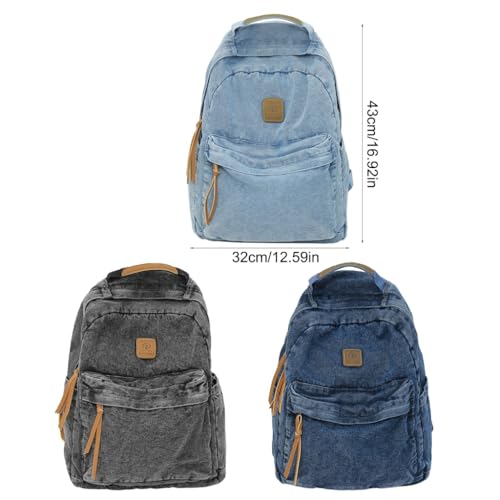 Mochila escolar para estudiantes con organizador interno para evitar el desorden en las clases 3