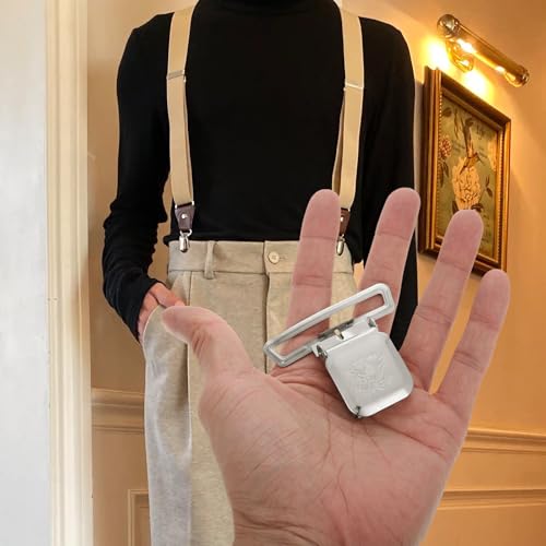 Boucles salopette de travail réglables pour en finir avec les bretelles lâches