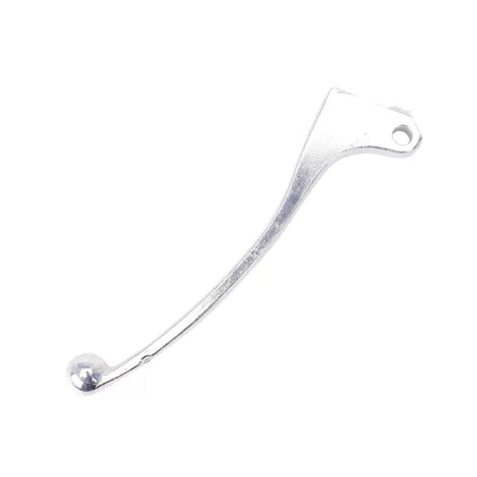 USQBUZHHK Brake Clutch Lever Motorcycle Brake Clutch Levers Lever for Hornet CB250 CB600F CBR600 CBR900 CB400 VTR250 VFR400 NSR250 CB500S MC18 MC21(Clutch Lever)