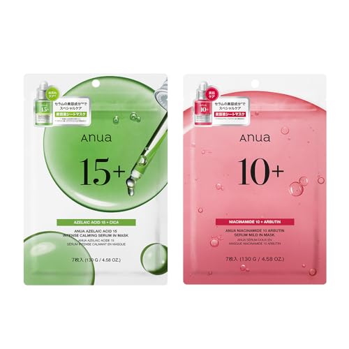 【24時間以内発送可】anua アゼライン酸 ナイアシンアミド セラム Anua♡