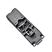 Power Window Master Switch LHD Main Electric Window Lifter Control Switch Replacement for Ford Ranger 2012 2013 2014 2015 for Mazda BT50 2013 2014 2015 2016