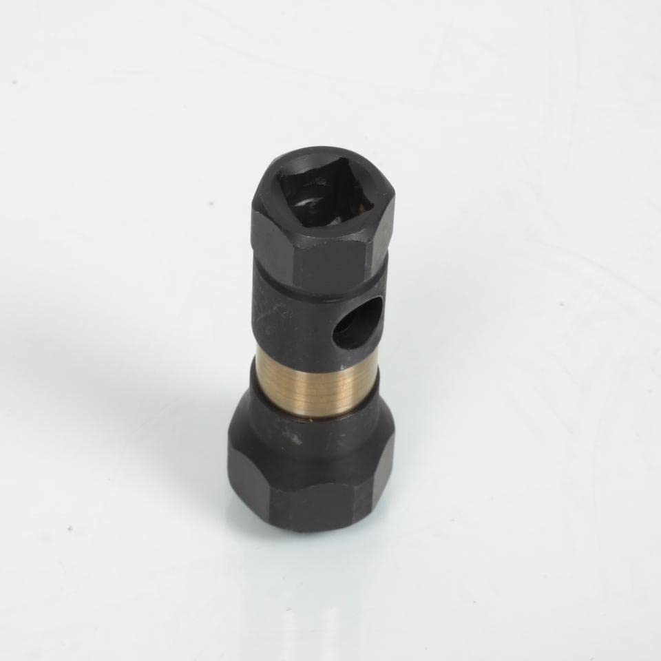 Motion Pro - Llave de bujía fina de 18 mm 11/16 para moto scooter de dos ruedas