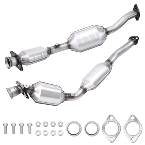 Boeeda catalytic converter image