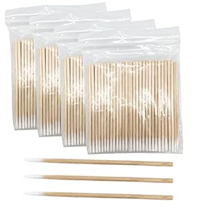 Qiuyan Microblading Wattestäbchen 400 Stück