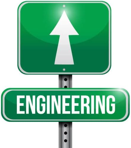 Engineering Sign Board, Foam Board Fixed with Waterproof Sticker and doubleside Tape