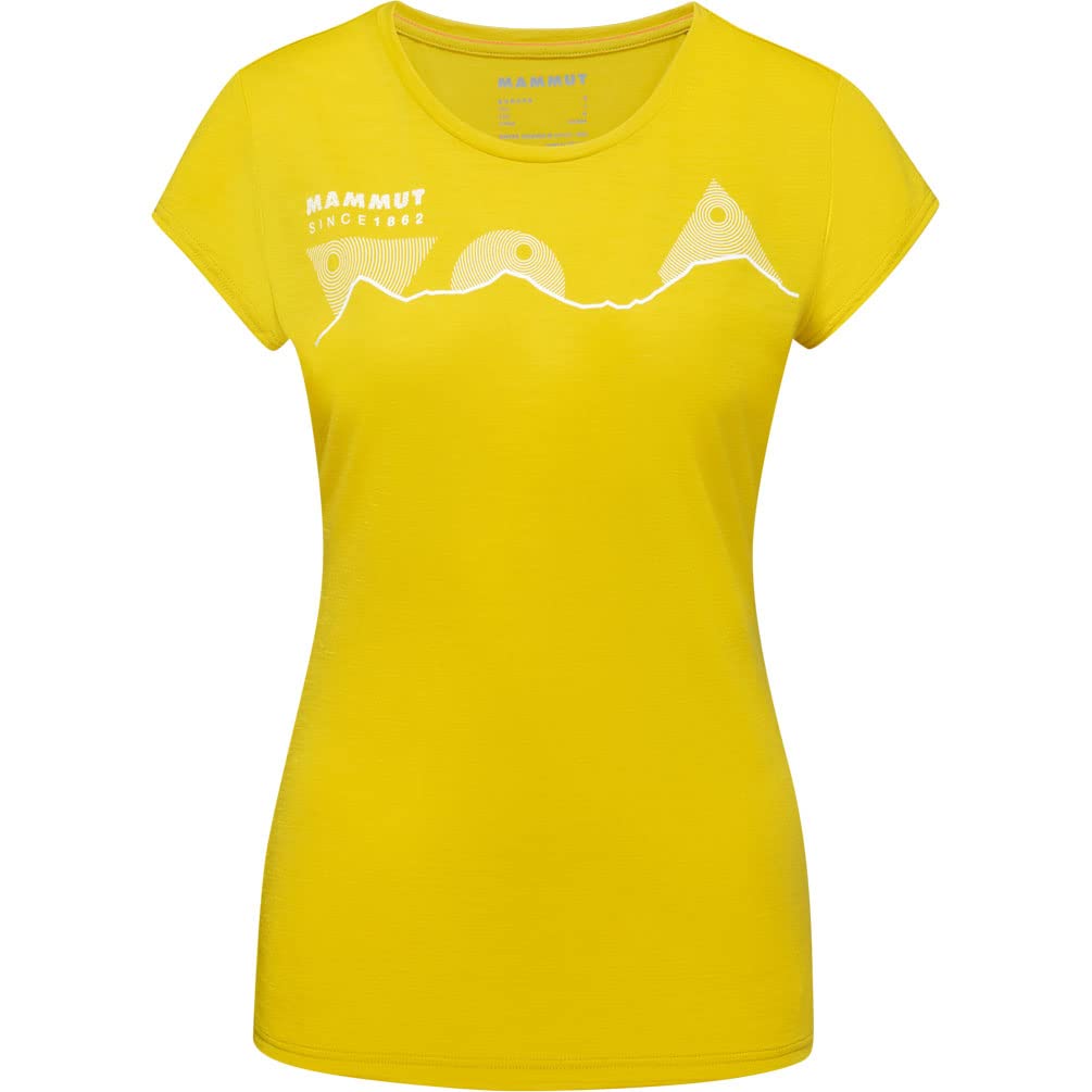 Mammut Camiseta Alnasca Mujer Tricot Femme