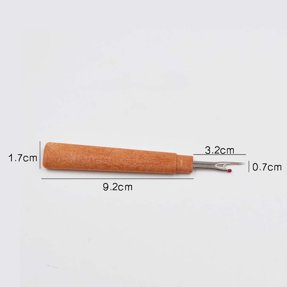 Kit Tagliapunti E Scucitore | Forbici E Tagliacuci Per Cucito | Per Aprire Cuciture E Asole | Set Completo Con Custodia