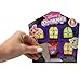 Disney Doorables Halloween Edition, 5 Surprise Blind Bags with 4 Figures and 1 Sticker, Collectible Toy Set