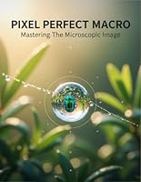 Pixel Perfect Macro: Mastering The Microscopic Image B0G2R3M9CN Book Cover