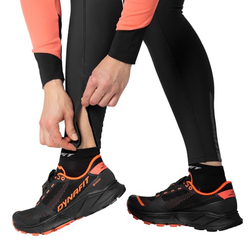 Dynafit - Leggings Da Running Invernali Donna - Nero (Taglia: 48) - 8