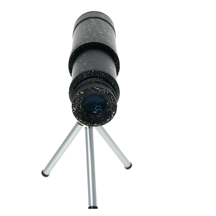 Telescopio exterior monocular 10X50 metálico miniatura 4