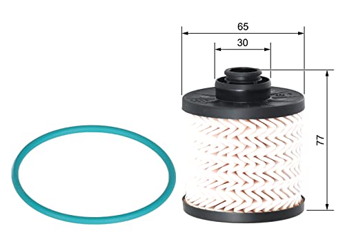 BOSCH Kraftstofffilter F026402533 – Ansicht 2