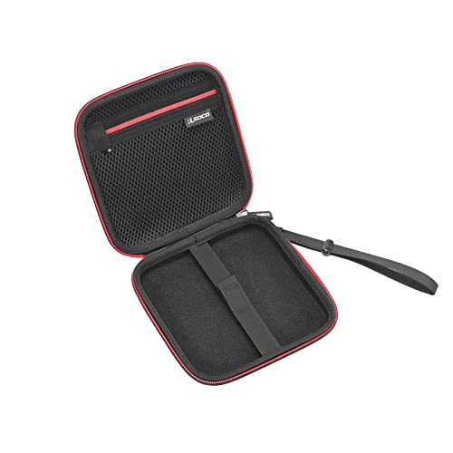 RLSOCO Hard Case for Pioneer BDR-XD07B /BDR-XD07S/ BDR-XD07UHD/BDR XS07S Blu-ray Burner External Drive & Pioneer BDR-XD08UMB-S/ XD08B/BDR-XD08S/BDR-XD08G External Blu-ray Drive (Case Only) - Image 2