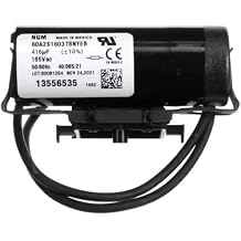 Multiplex Modelsport USA 213516051 Start Capacitor, 416uF, 165 Volt, 50/60HZ