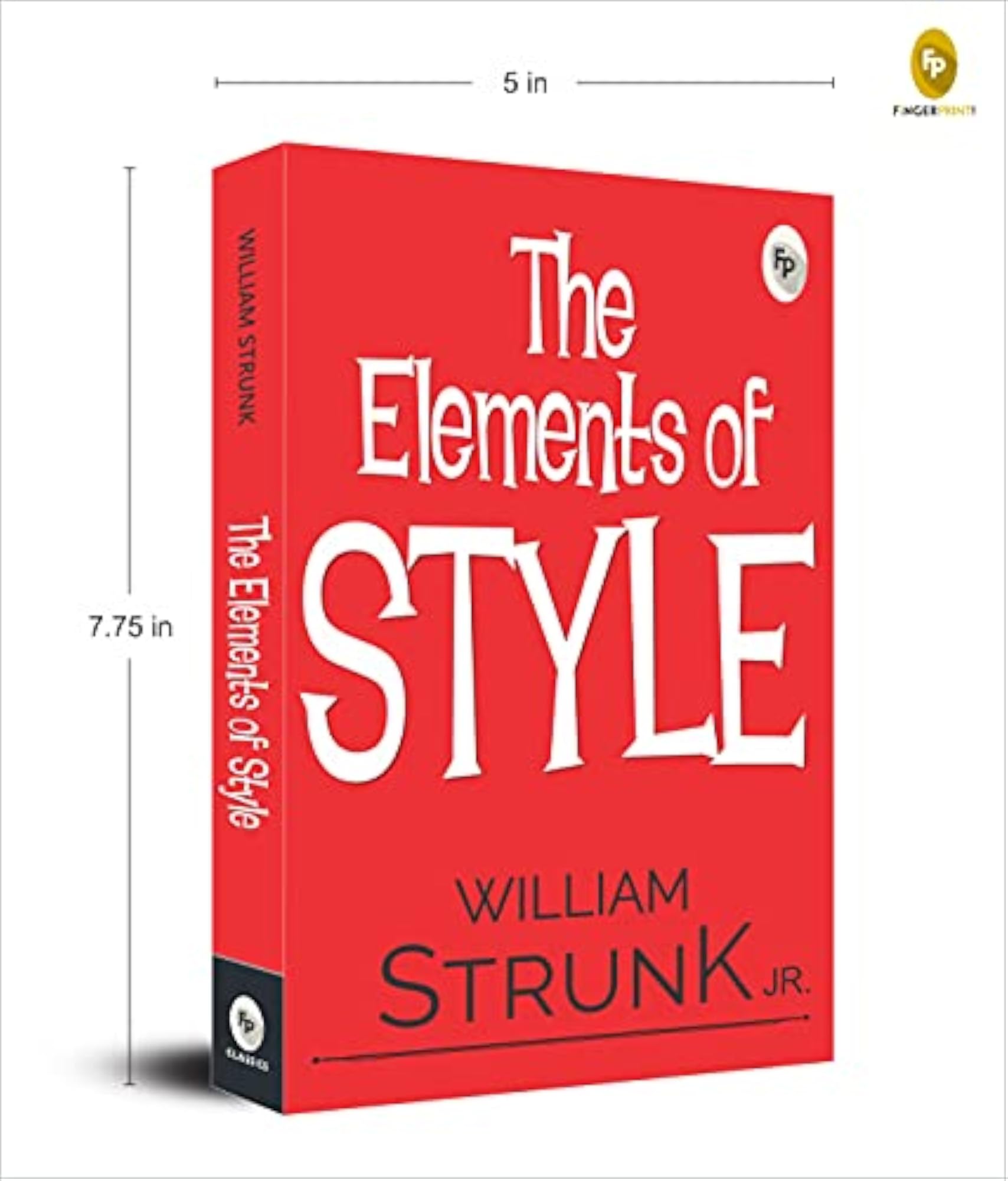 The Elements of Style, Essential Writing Guide